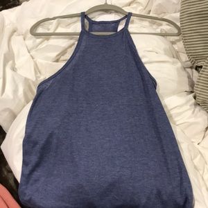 High Collar Tank